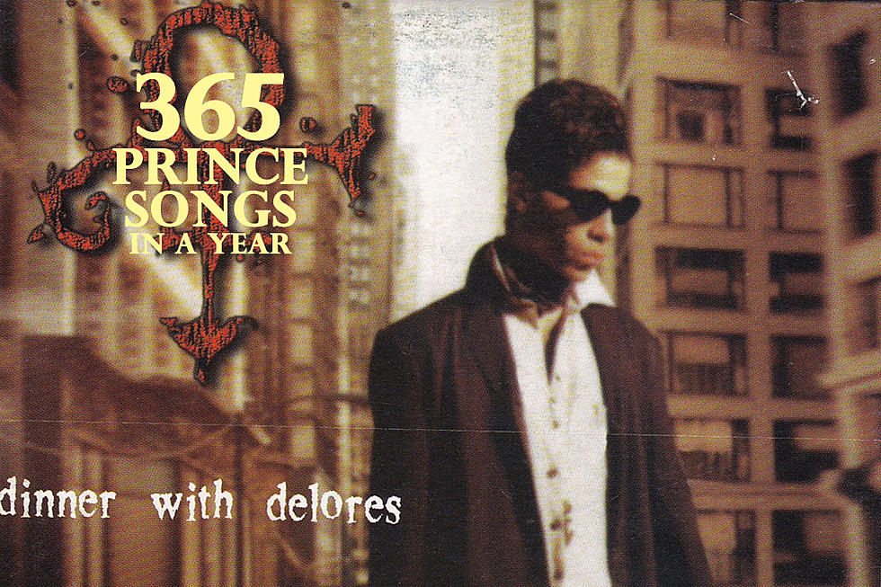 Prince’s ‘Dinner With Delores’ Takes a Swipe at His Label (Or Madonna?): 365 Prince Songs in a Year