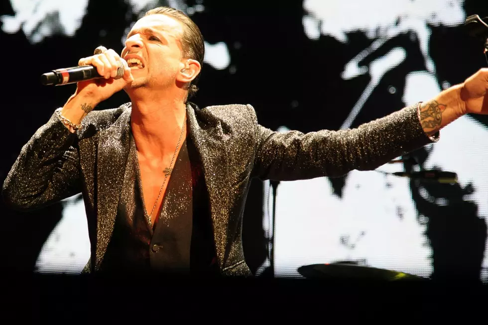 Watch Depeche Mode’s Intriguing 360-Degree Video for ‘Going Backwards’