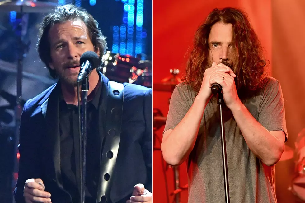 Eddie Vedder Speaks Again About Chris Cornell: 'I Will Love Him Forever'