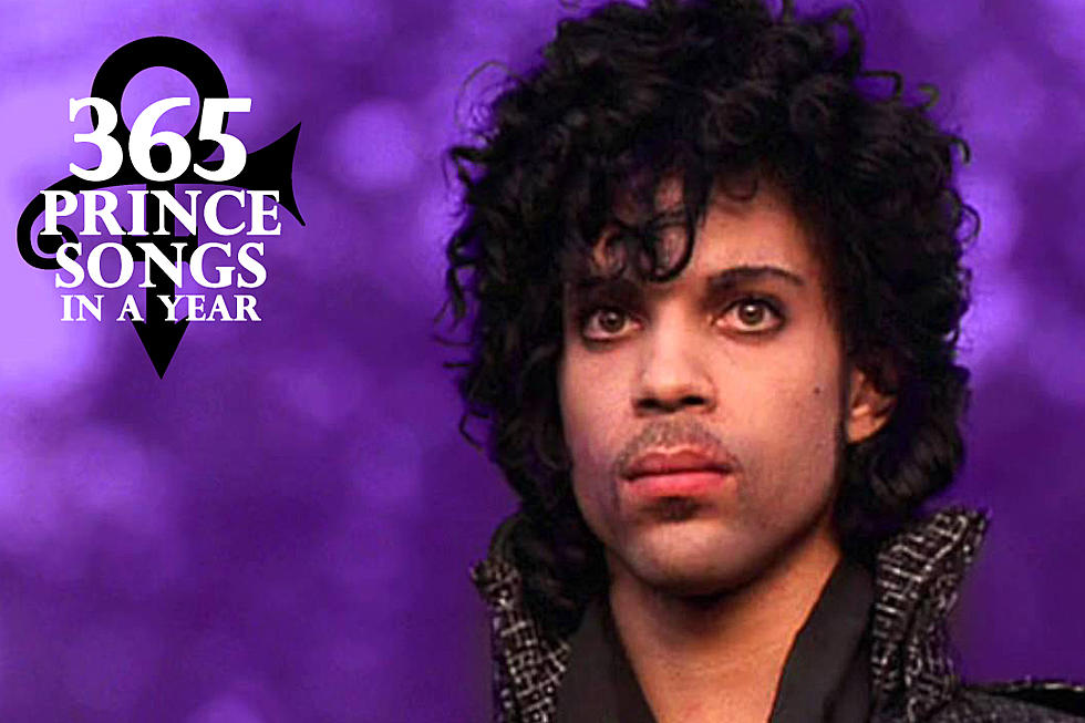 Prince Honors His Dad With ‘Father’s Song': 365 Prince Songs in a Year
