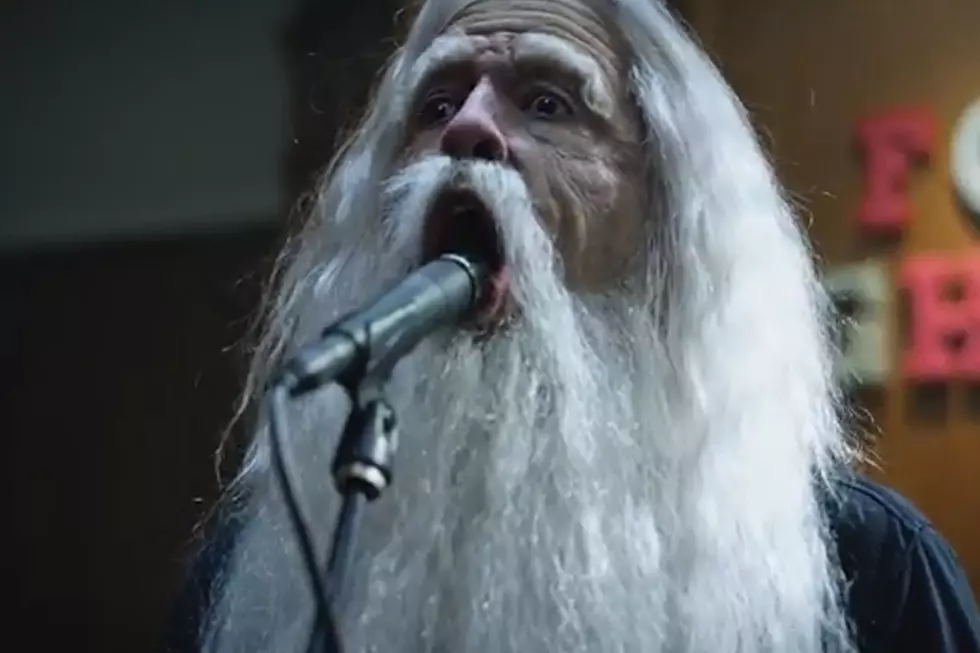 Foo Fighters’ New ‘Run’ Single and Video Stages a Nursing Home Riot