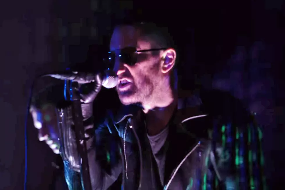 Watch Nine Inch Nails Perform ‘She’s Gone Away’ on ‘Twin Peaks’