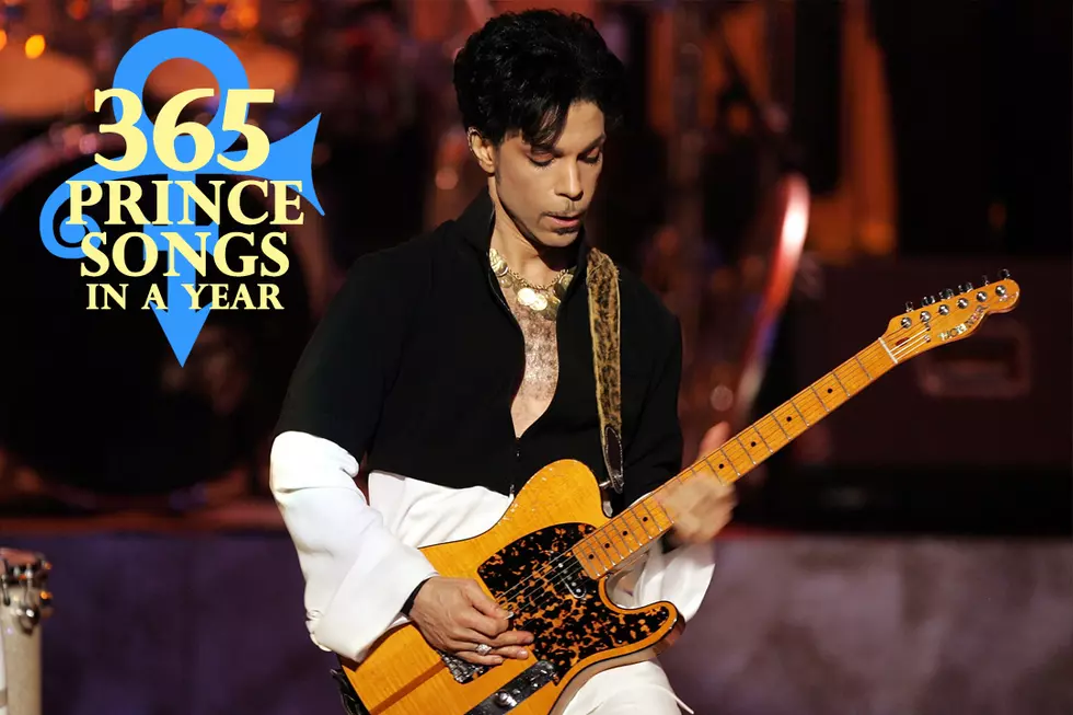 Prince Takes Us All on a Bluesy ‘Ride': 365 Prince Songs in a Year