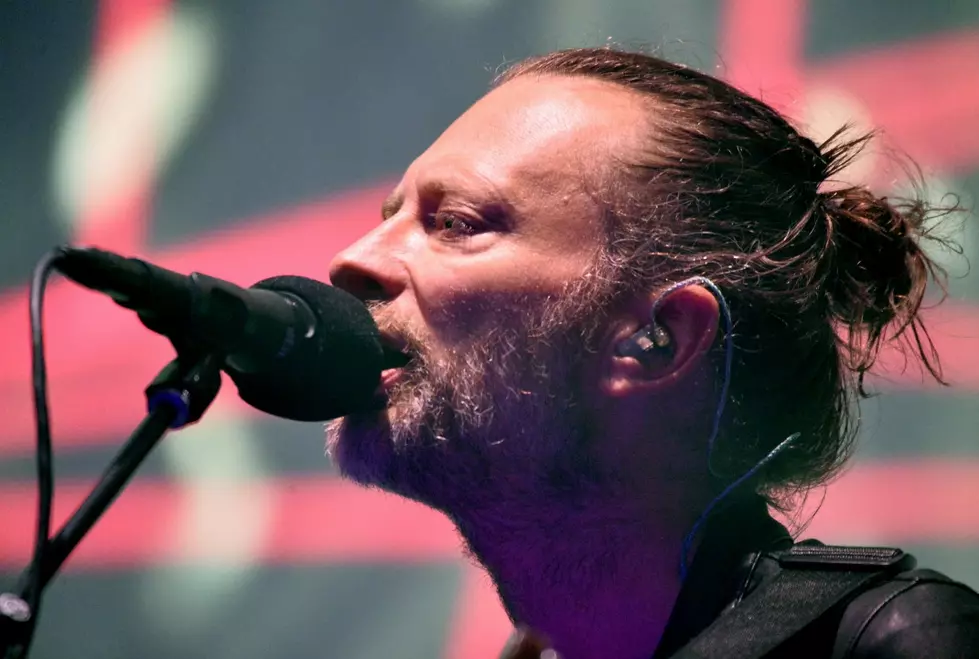 Radiohead Dedicate ‘OK Computer: OKNOTOK’ to Thom Yorke’s Late Ex-Partner