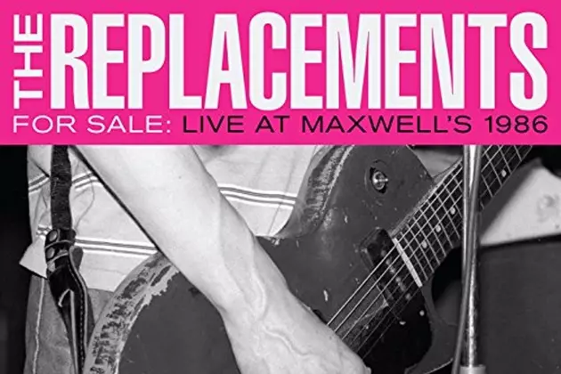 Replacements to Release Concert Recording &#8216;For Sale: Live at Maxwell&#8217;s 1986&#8242;