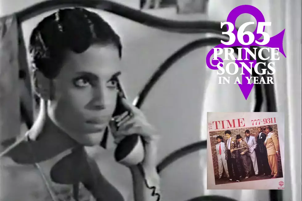 Prince Turns His Guitarist’s Actual Phone Number Into a Hit Single: 365 Prince Songs in a Year