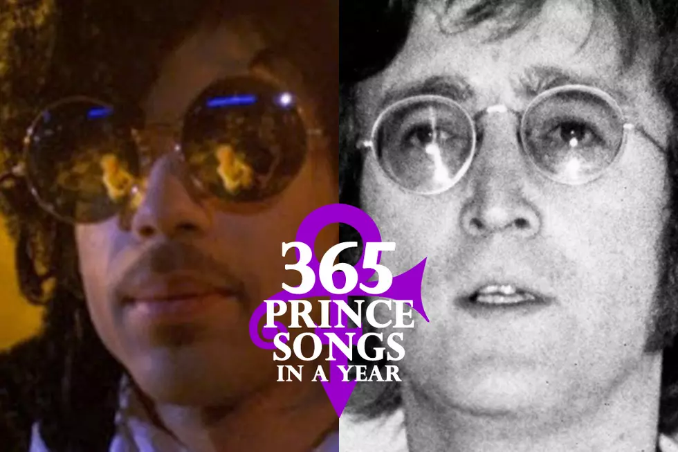 Prince Covers ‘Come Together,’ But Claims He Really Isn’t That Into the Beatles: 365 Prince Songs in a Year