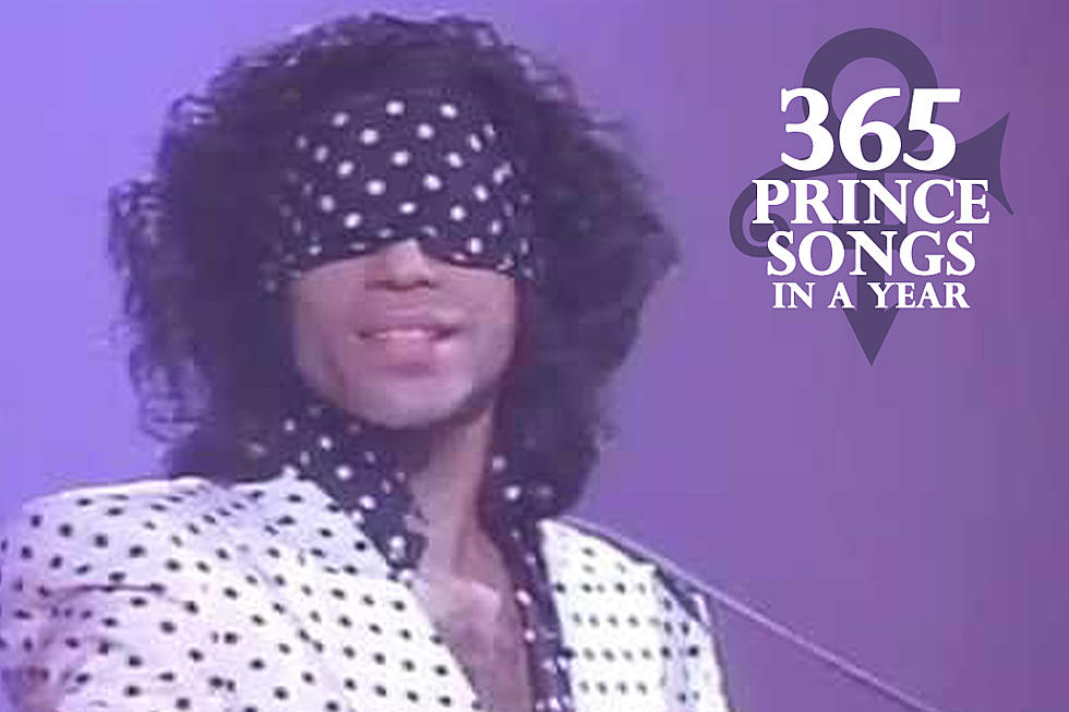 How ‘Glam Slam’ Planted Seeds for Prince’s Future: 365 Prince Songs in a Year