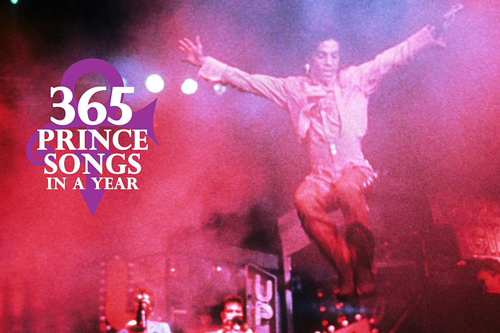 After Firing the Revolution, Prince Starts a One-Man ‘Housequake': 365 Prince Songs in a Year