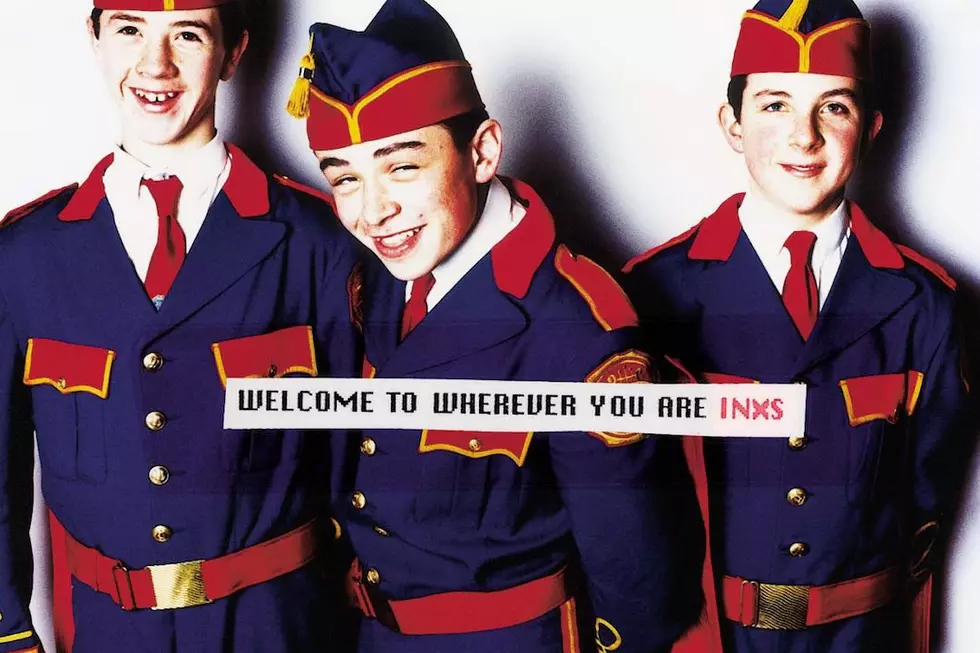 25 Years Ago: INXS’ ‘Welcome to Wherever You Are’ Marks a Huge Career Turning Point