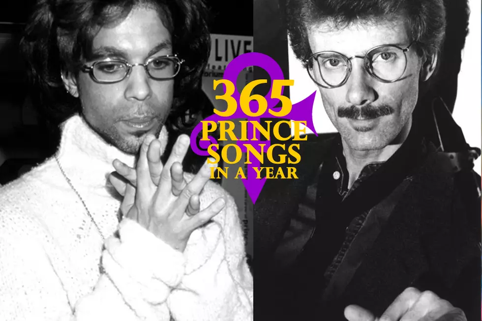‘Last Heart’ Allowed Eric Leeds to Shine Again – Eventually: 365 Prince Songs in a Year
