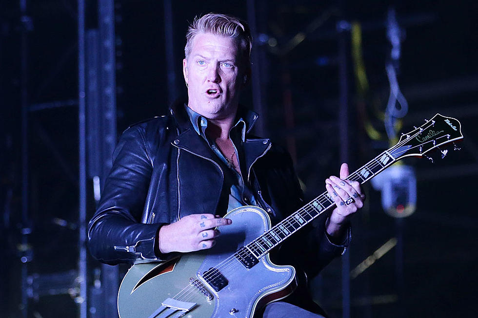 Watch Josh Homme Tell Heckler, ‘It’s Past Your F—ing Bedtime’