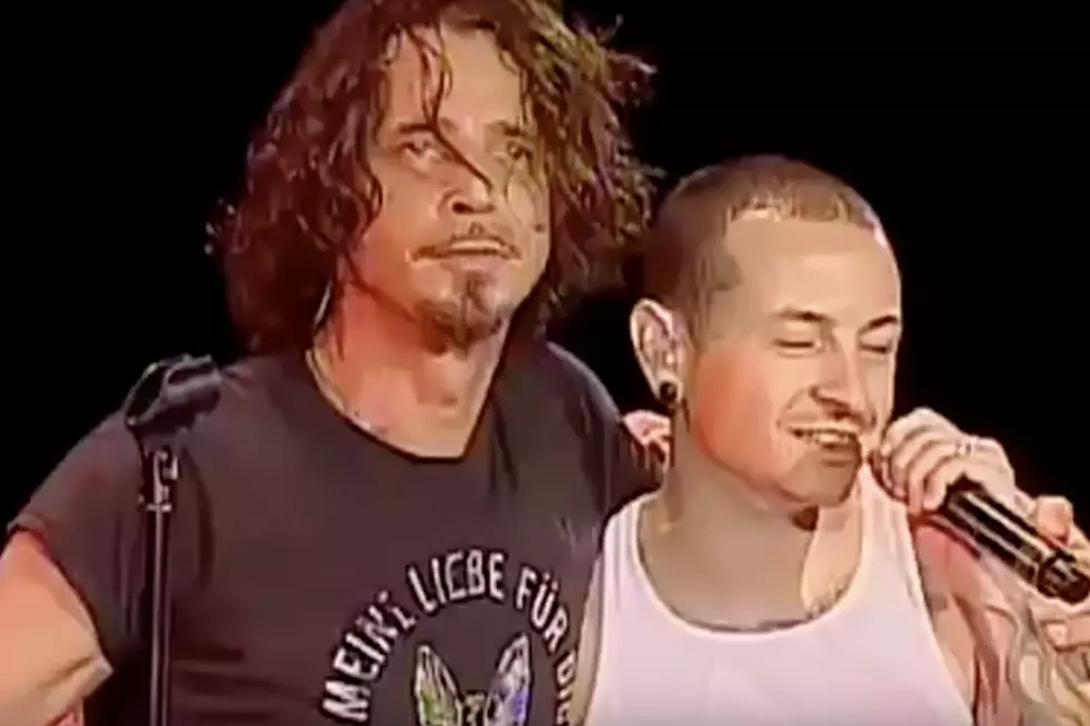 Inside the Close Friendship Between Chester Bennington and Chris Cornell