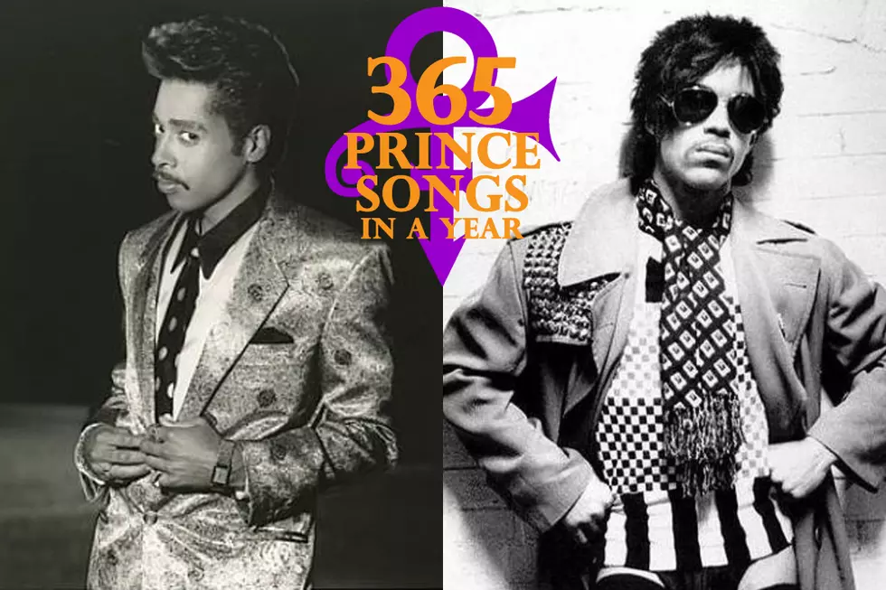 Morris Day Tells the Full Story of 'Partyup': 365 Prince Songs in a Year