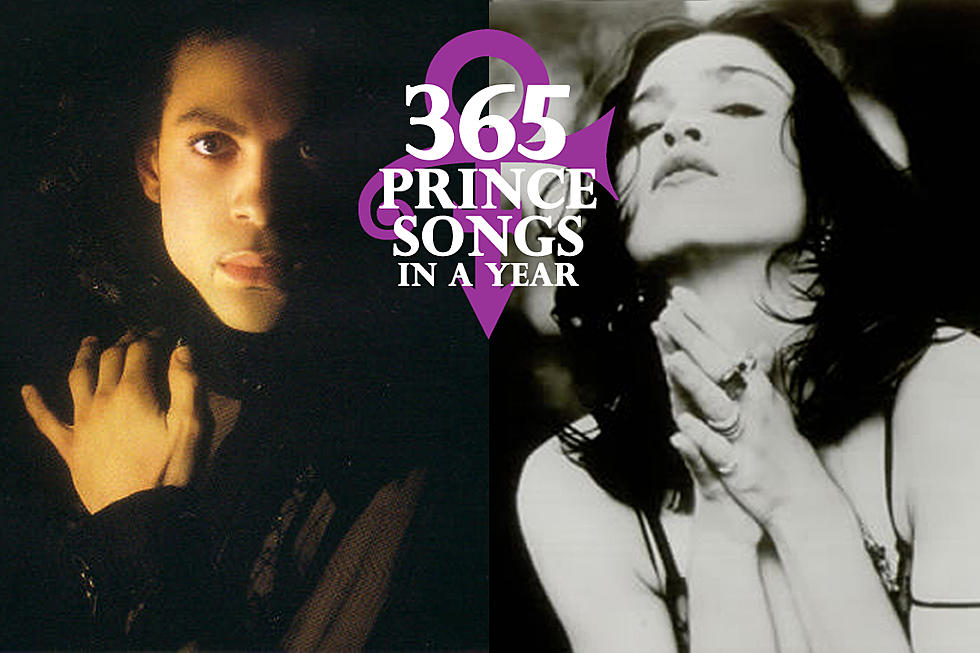 Prince and Madonna Hook Up for a ‘Love Song': 365 Prince Songs in a Year