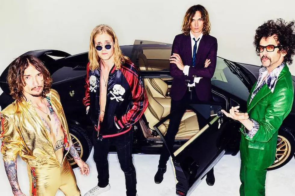 The Darkness Return With New Single 'All the Pretty Girls' in Advance of Their Fifth Album, ‘Pinewood Smile’