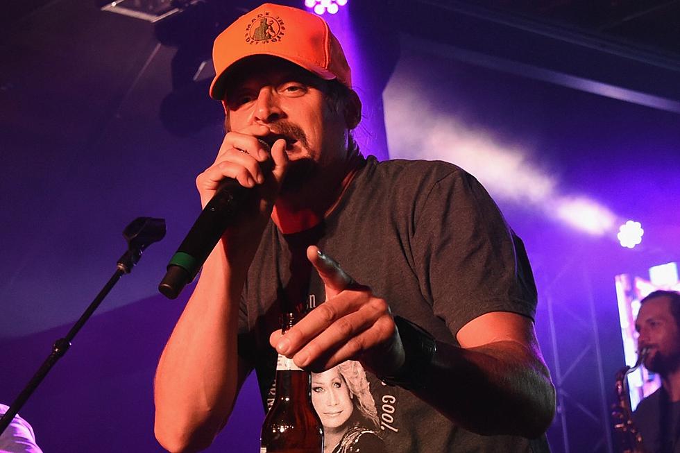 Kid Rock Releases Two Songs, While Still Toying With Senate Run