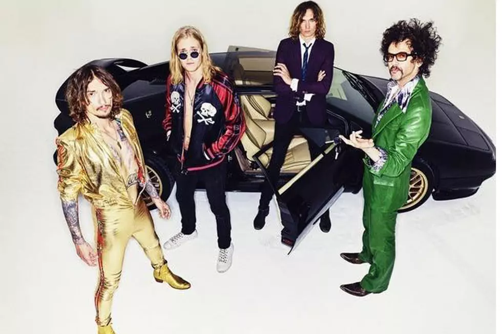 The Darkness Premiere Humorous Video for ‘All the Pretty Girls’ From Forthcoming Album