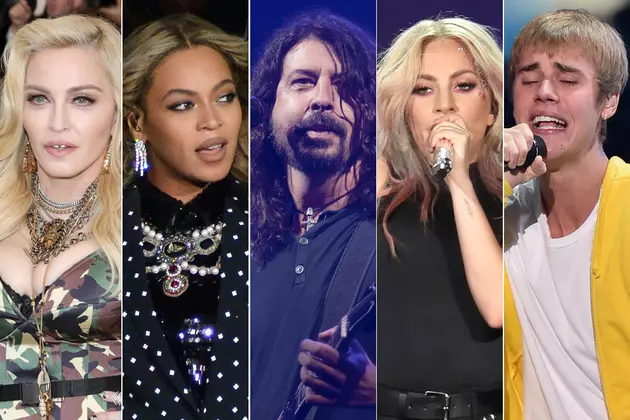 Who Is the Foo Fighters&#8217; Big Secret Guest Star? Here Are Six Candidates