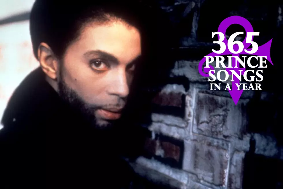 Prince Is Mesmerized by Two Simple Words on 'Joy in Repetition': 365 Prince Songs in a Year