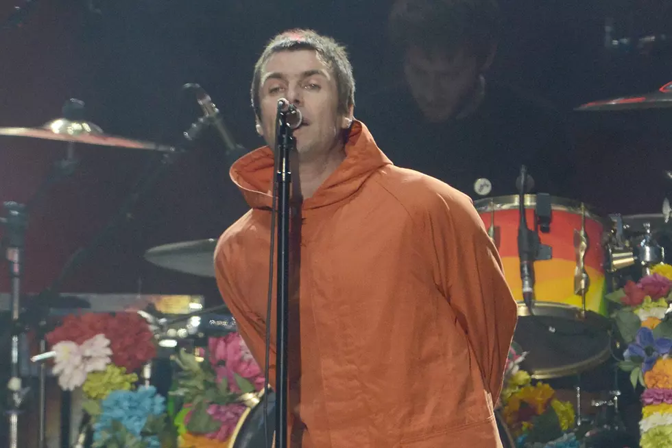 Liam Gallagher Ends Lollapalooza Set After 20 Minutes