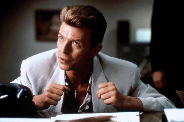David Bowie&#8217;s &#8216;Twin Peaks&#8217; Character Makes Surprise Appearance
