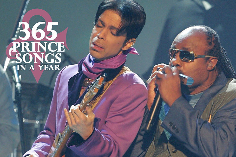 Prince Helps Stevie Wonder Ask ‘So What the Fuss': 365 Prince Songs in a Year