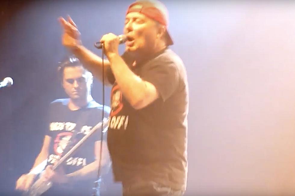 Watch Jello Biafra Join Dead Cross for a Trump-Inspired Rendition of ‘Nazi Punks F— Off’
