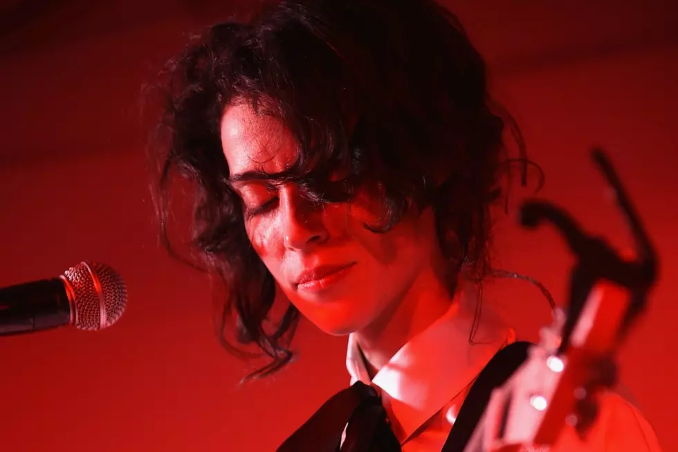 St. Vincent Pens New Album About 'Sex and Drugs and Sadness'