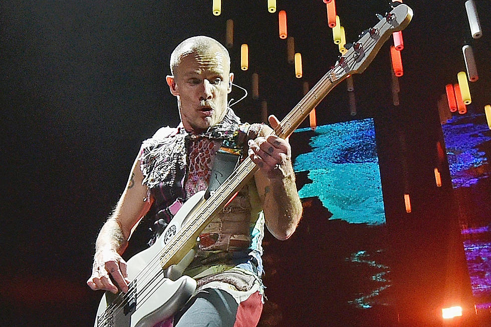 Flea Compares Cutting Music Education to ‘Child Abuse’