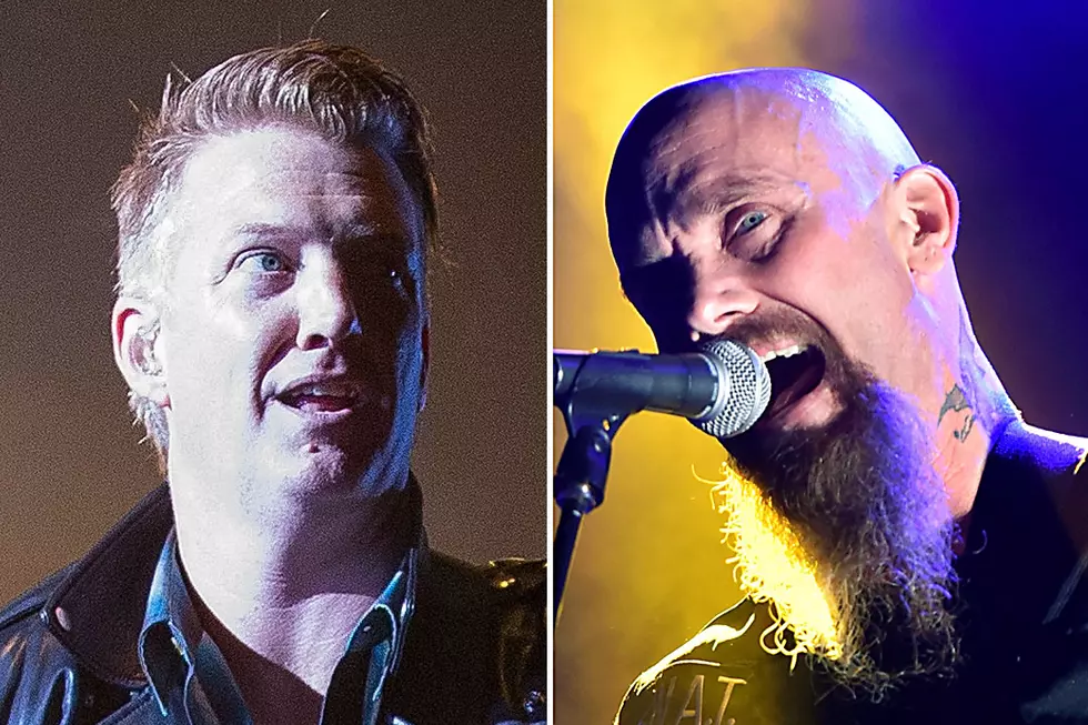 Queens of the Stone Age Launch New Track As Nick Oliveri Reveals Solo Album