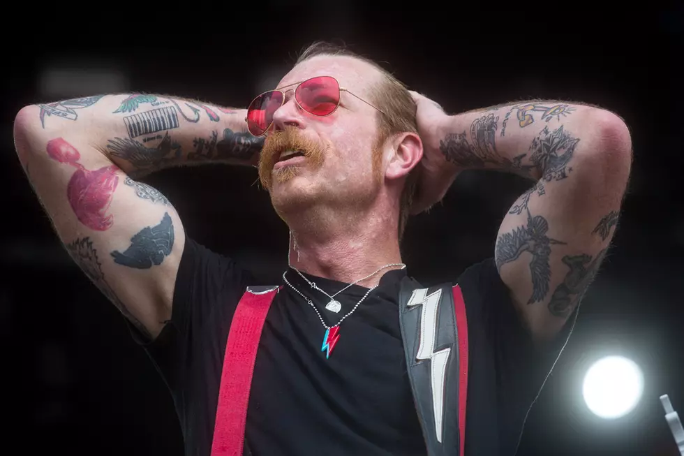 Eagles Of Death Metal May Never Play Bataclan Horror Song Again