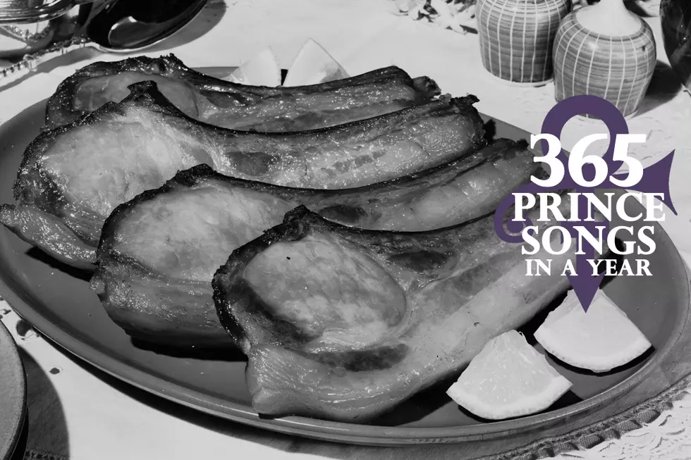 Prince and Morris Day Make Learning Fun With ‘Cloreen Bacon Skin': 365 Prince Songs in a Year