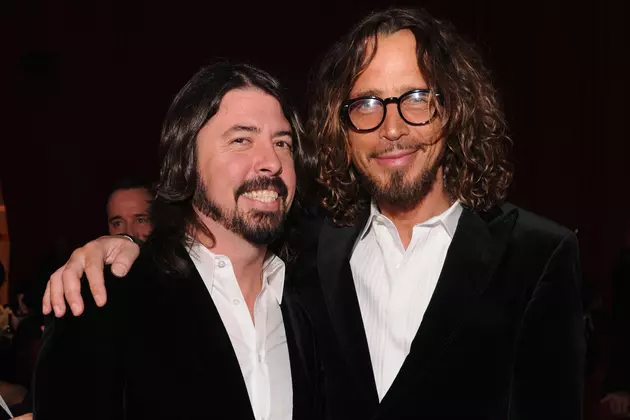 Dave Grohl Sends His Heart Out to Chris Cornell&#8217;s Soundgarden Bandmates