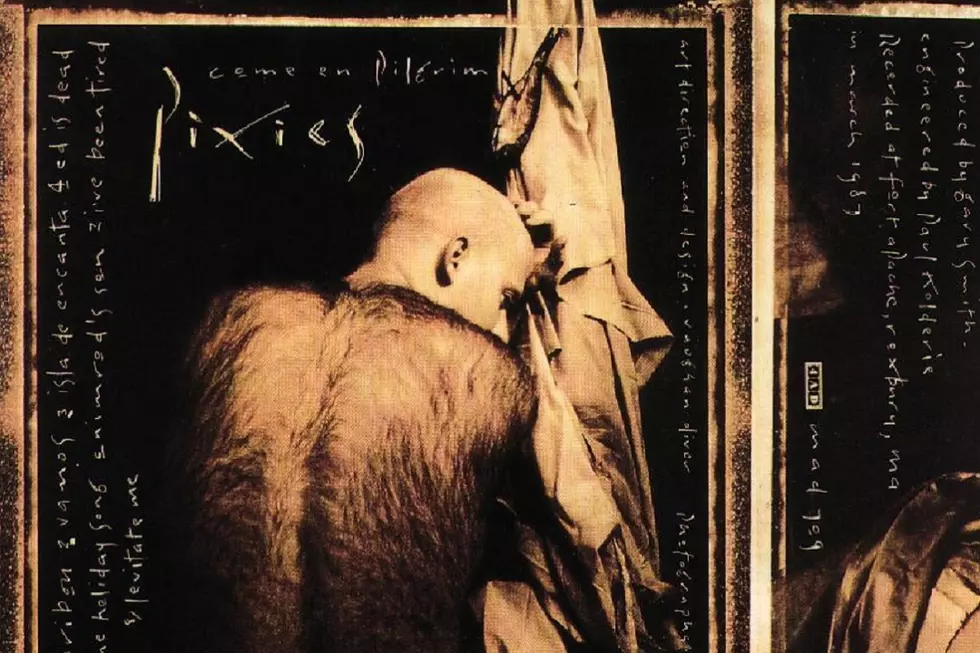 30 Years Ago: Pixies Reveal Themselves on ‘Come On Pilgrim’