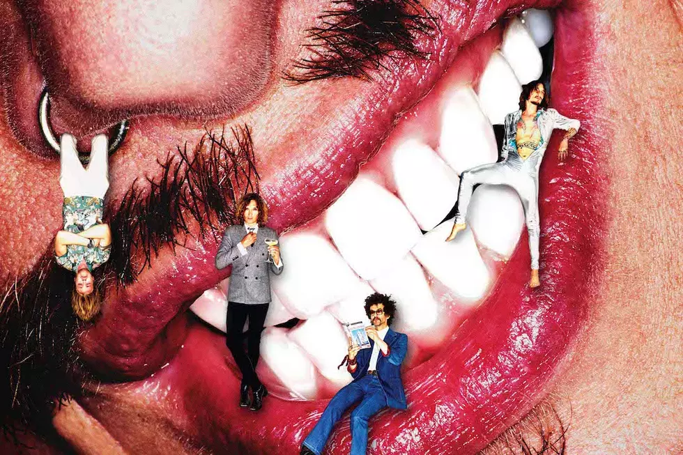 The Darkness, ‘Pinewood Smile': Album Review
