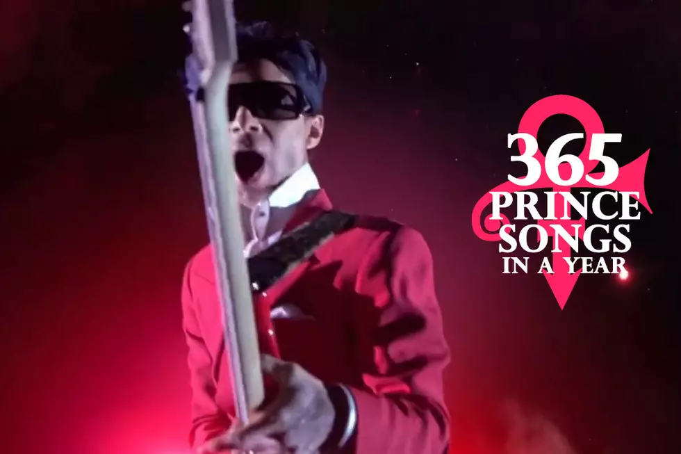 Prince Continues a Conversation on Society’s Failings With ‘Dreamer': 365 Prince Songs in a Year