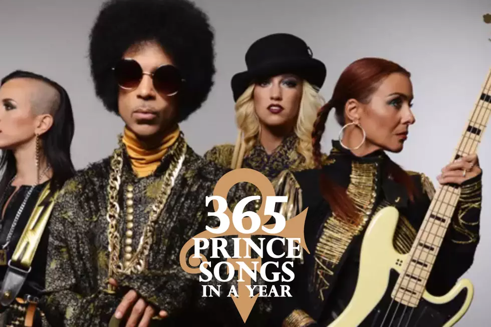 Prince Celebrates Girl Power in Stomping, Youth-Fueled ‘FixUrLifeUp': 365 Prince Songs in a Year