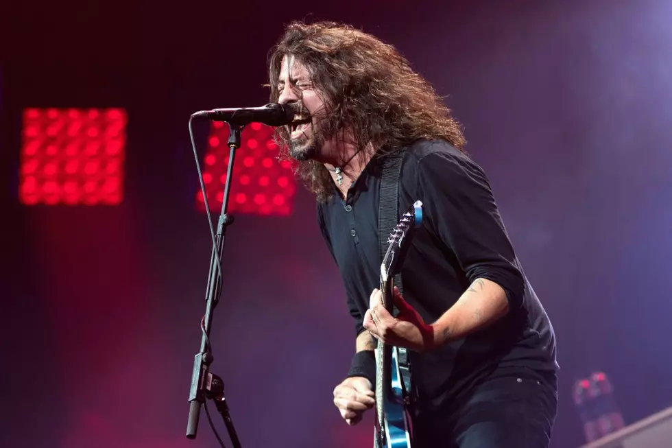 5 Reasons You Should Go See The Foo Fighters In Casper This December