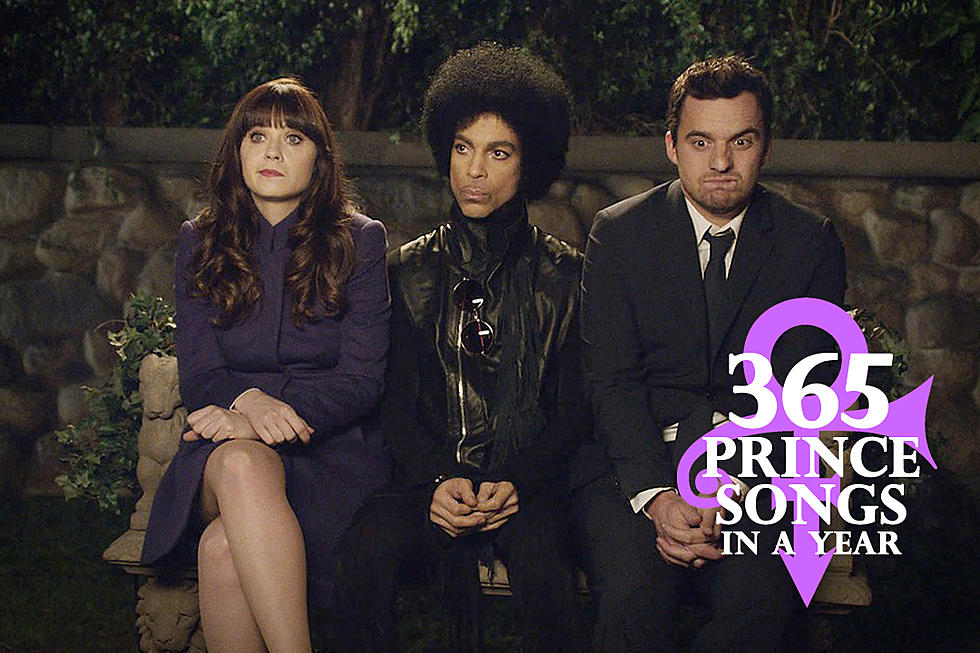 Prince’s ‘Fallinlove2nite’ Becomes Part of Two Media-Savvy Moments: 365 Prince Songs in a Year