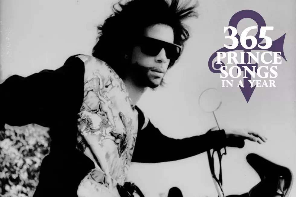 The Search for ‘The Grand Progression': 365 Prince Songs in a Year
