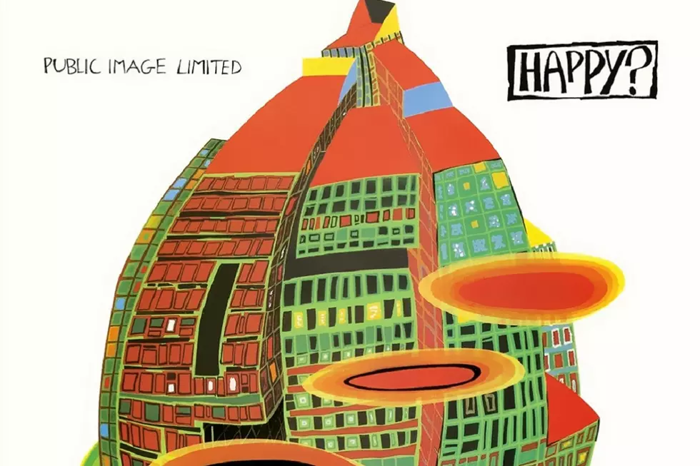 30 Years Ago: Public Image Ltd. Find Stability on ‘Happy?’
