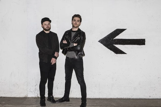 Royal Blood: Jimmy Page Is &#8216;Just This Regular Guy From England': Exclusive Interview