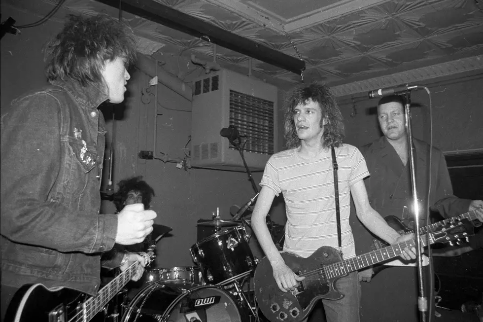 Listen to 'Gary's Got a Boner' From the Replacements' 'For Sale: Live at Maxwell's 1986': Exclusive Premiere