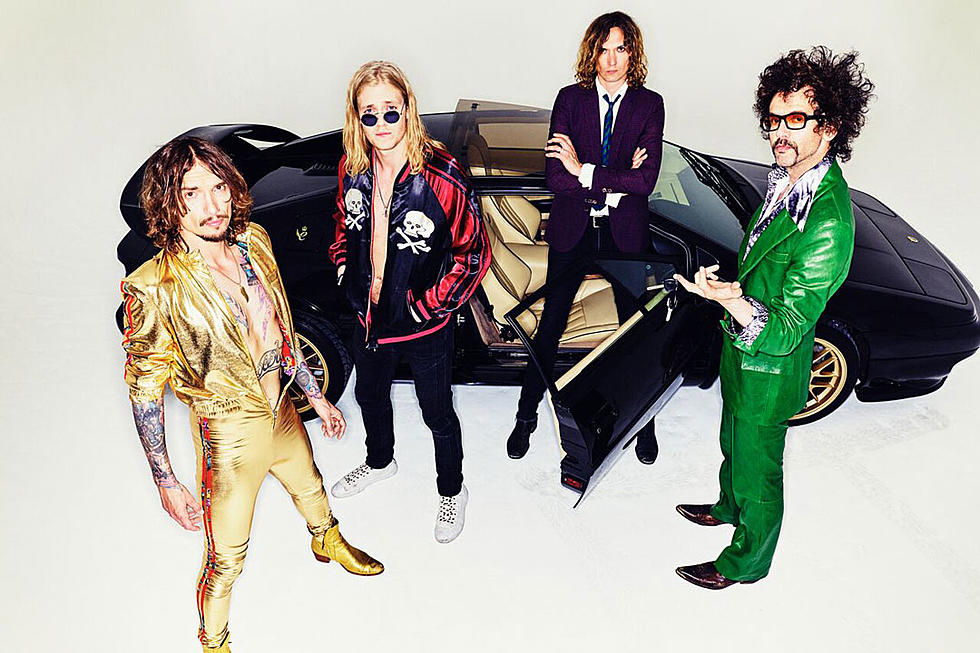 The Darkness Announce North American Dates for Their 2018 ‘Tour de Prance’