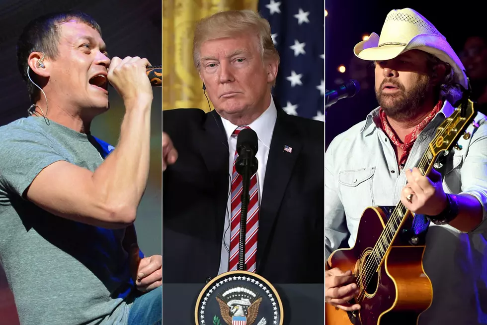 $25 Million for 3 Doors Down and Toby Keith? Donald Trump’s Inauguration Budget Raises Questions