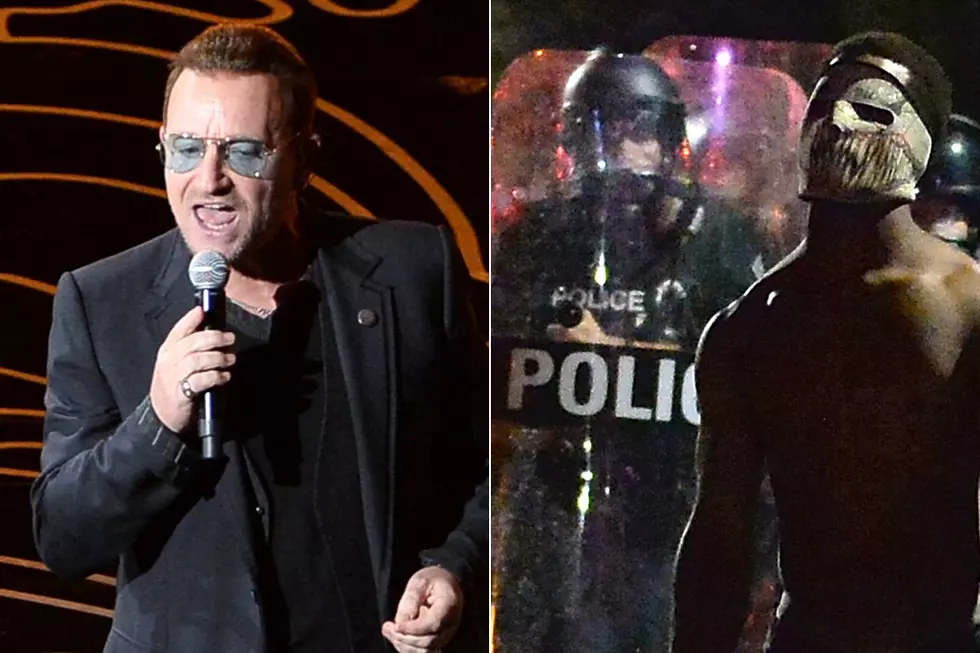 U2 Cancels Concert: Security