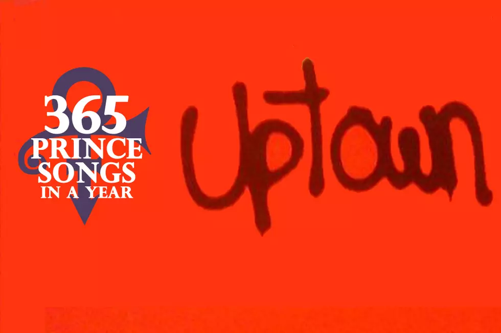Prince Creates His Utopia With ‘Uptown': 365 Prince Songs in a Year