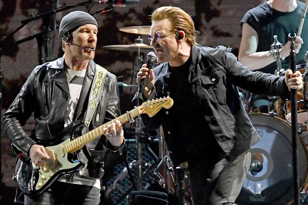 U2&#8217;s The Edge to Help Replace Instruments Lost in Hurricane Harvey