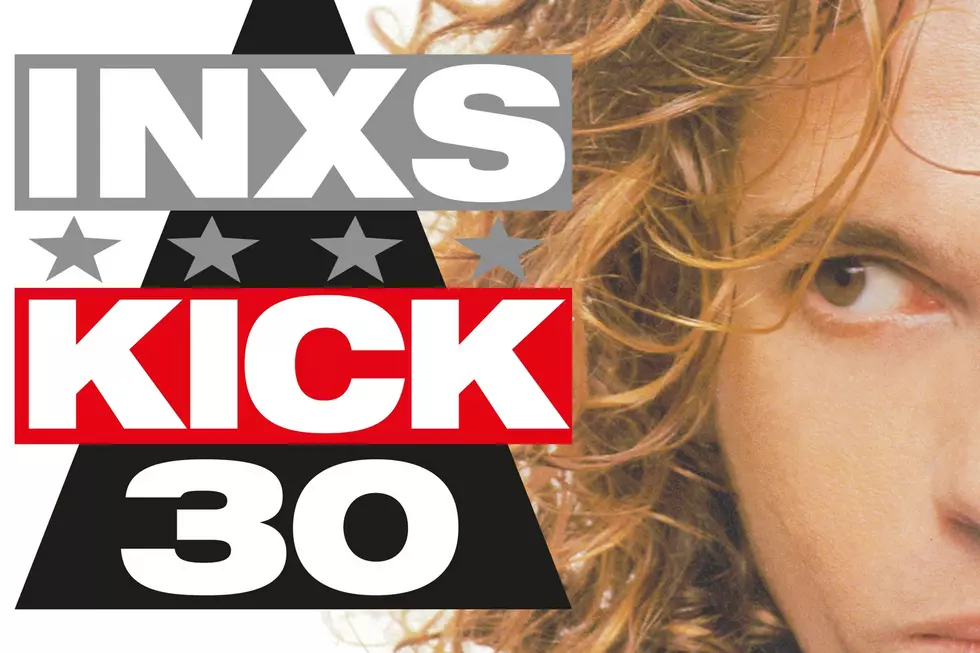 INXS’ ‘Kick’ to Receive Deluxe 30th Anniversary Reissue